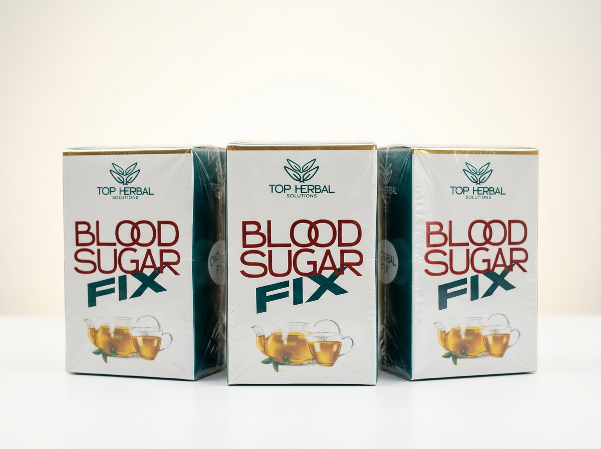 Blood Sugar Fix Metabolic Wellness