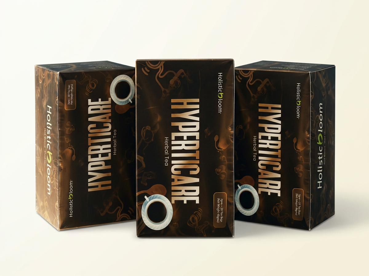 Hyperticare Herbal Tea