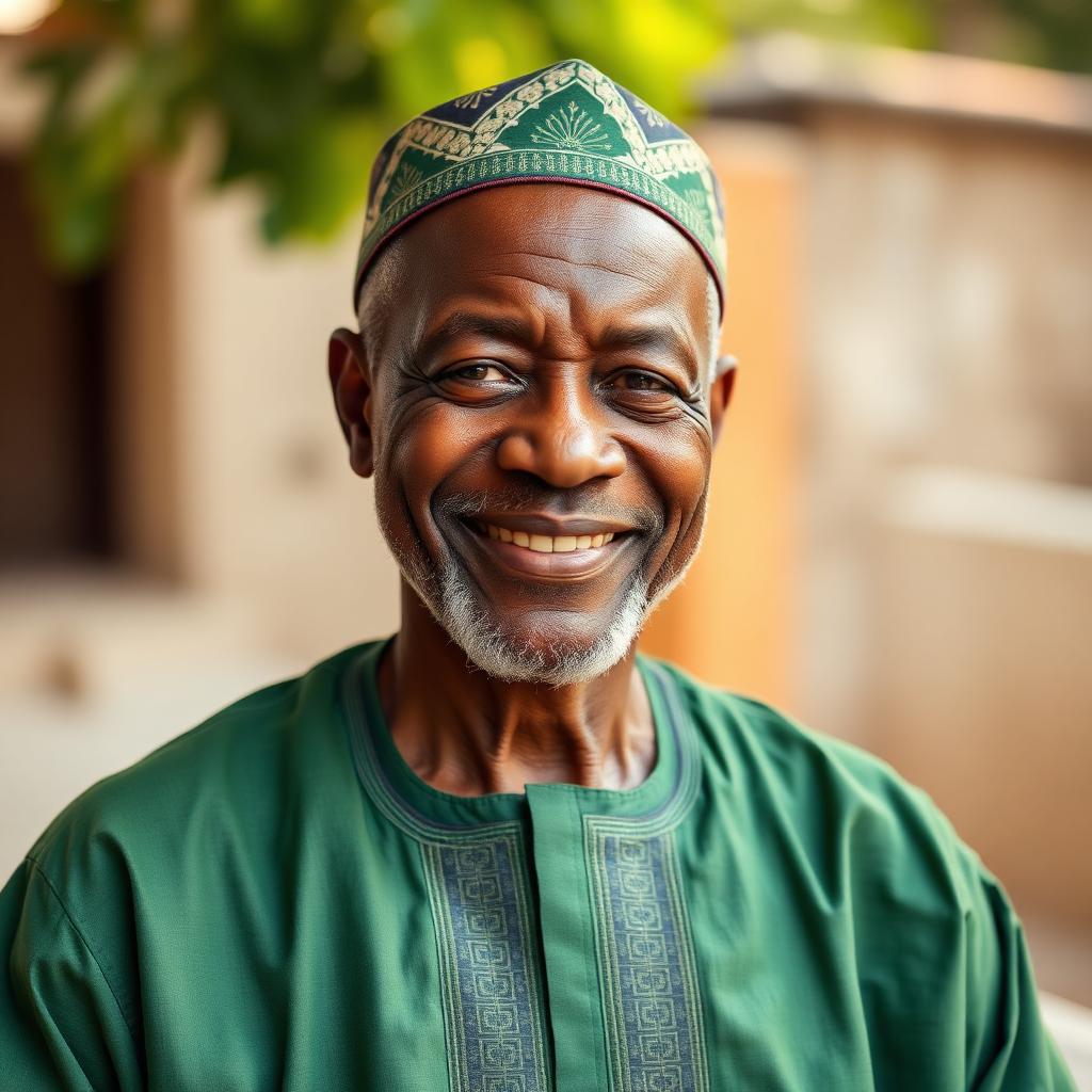 Alhaji Musa I.